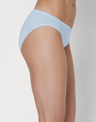 Hanes Ultimate Women's Breathable Cotton Bikini Underwear, 6-Pack