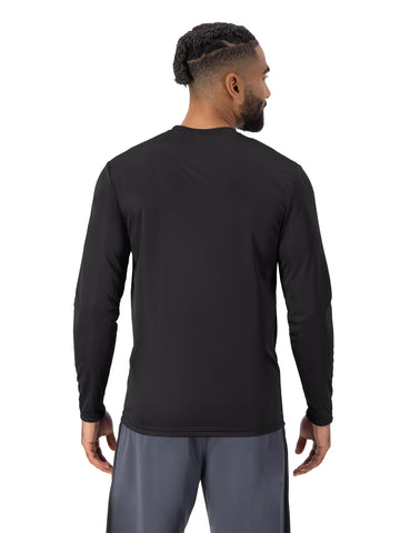 Hanes Sport Cool DRI Men's Performance Long Sleeve T-Shirt