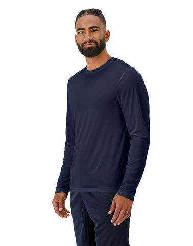 Hanes Sport Cool DRI Men's Performance Long Sleeve T-Shirt