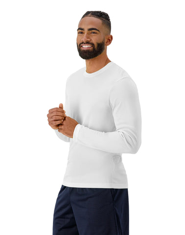 Hanes Sport Cool DRI Men's Performance Long Sleeve T-Shirt