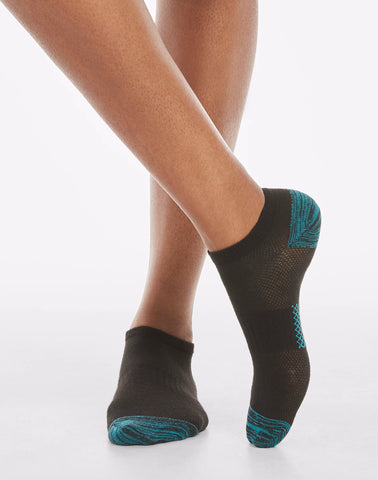 Hanes X-Temp Women's No Show Socks, 6-Pairs