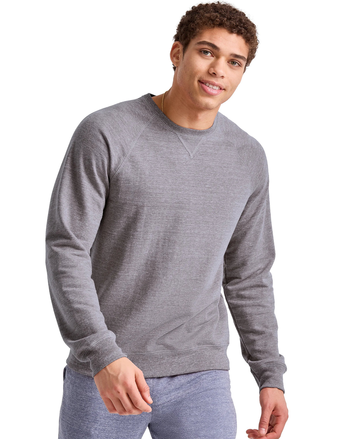 Hanes Originals Men's French Terry Sweatshirt