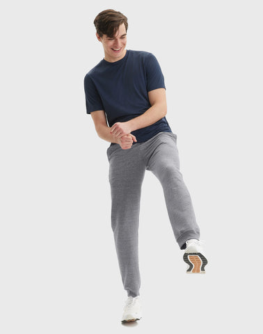 Hanes Originals Men's French Terry Joggers with Pockets, 30.5