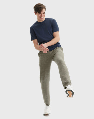 Hanes Originals Men's French Terry Joggers with Pockets, 30.5