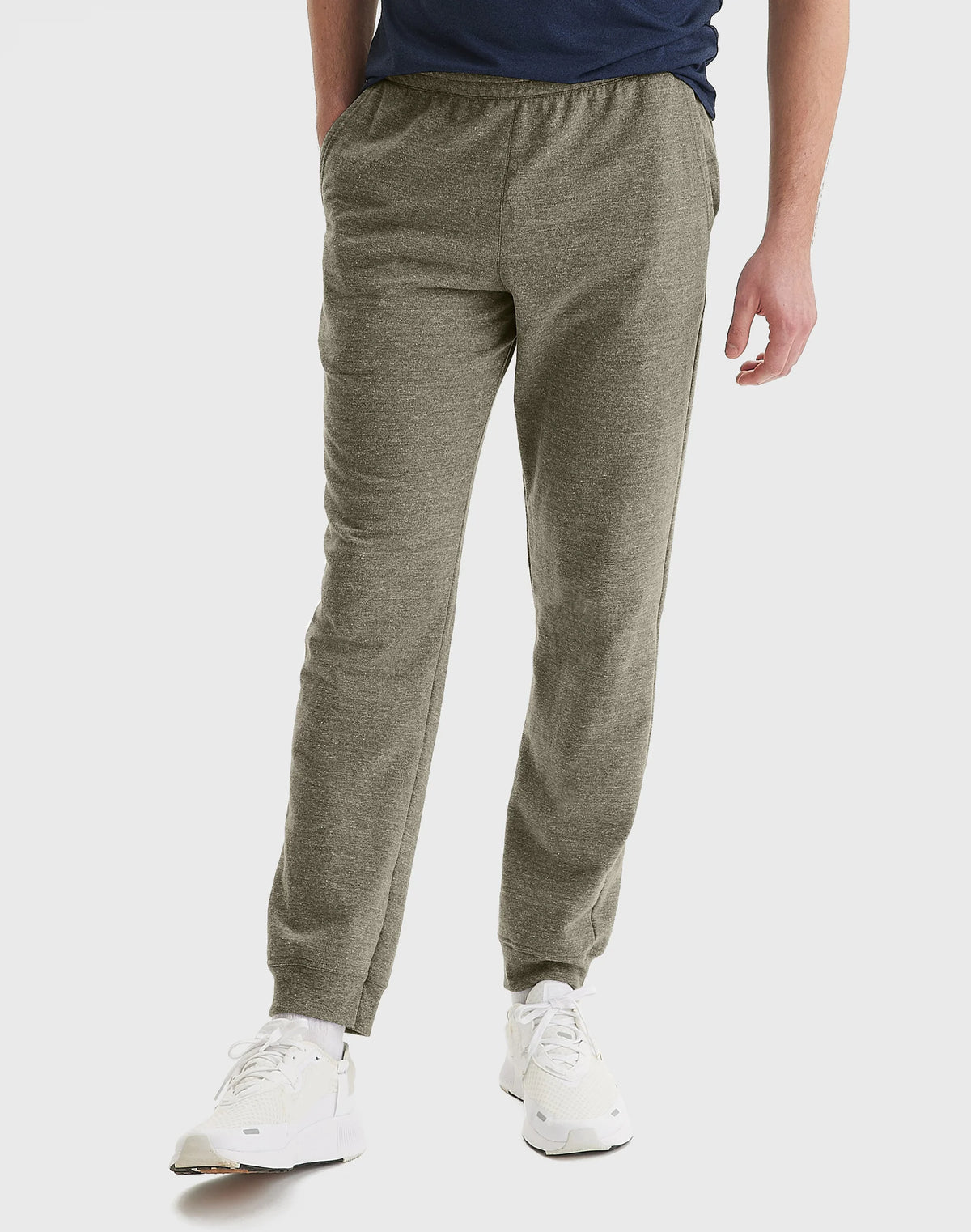 Hanes Originals Men's French Terry Joggers with Pockets, 30.5