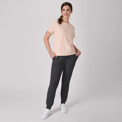 Hanes EcoSmart Women's Fleece Joggers, 29