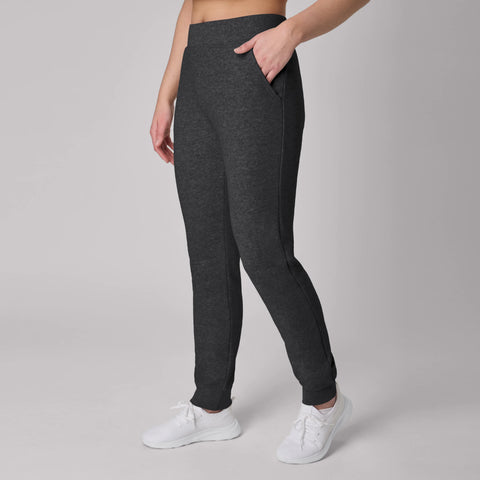 Hanes EcoSmart Women's Fleece Joggers, 29