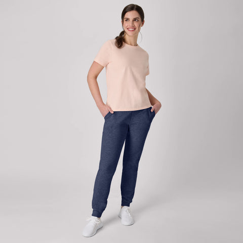 Hanes EcoSmart Women's Fleece Joggers, 29