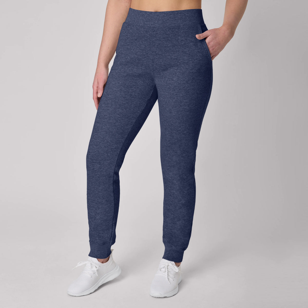 Hanes EcoSmart Women's Fleece Joggers, 29