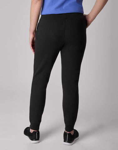 Hanes EcoSmart Women's Fleece Joggers, 29