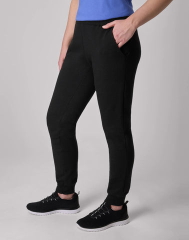 Hanes EcoSmart Women's Fleece Joggers, 29