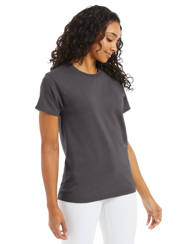 Hanes EcoSmart Unisex Crewneck T-Shirt