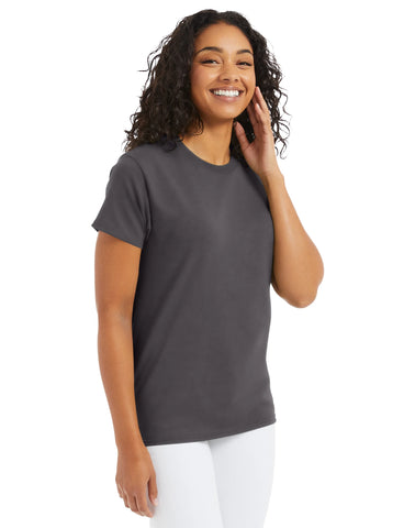 Hanes EcoSmart Unisex Crewneck T-Shirt