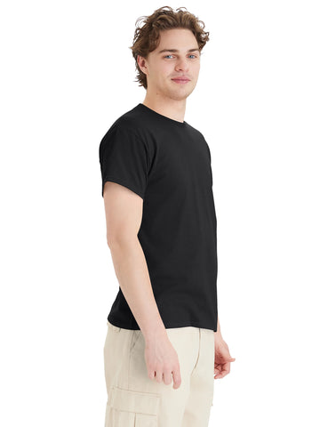 Hanes EcoSmart Unisex Crewneck T-Shirt