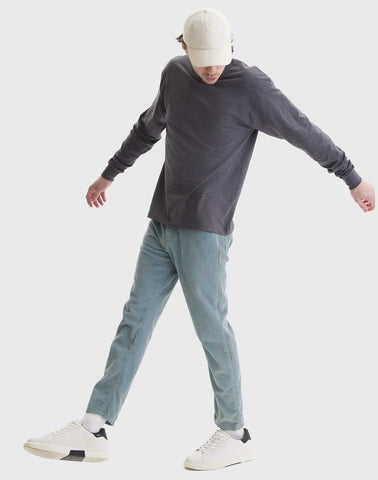 Hanes Beefy-T Unisex Long Sleeve T-Shirt