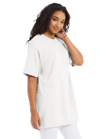 Hanes Beefy-T Men's Heavyweight Cotton T-Shirt (Big & Tall Sizes)