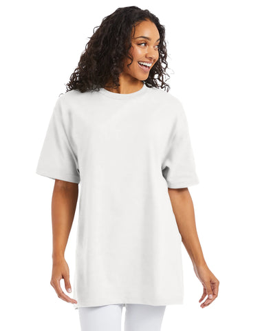 Hanes Beefy-T Men's Heavyweight Cotton T-Shirt (Big & Tall Sizes)