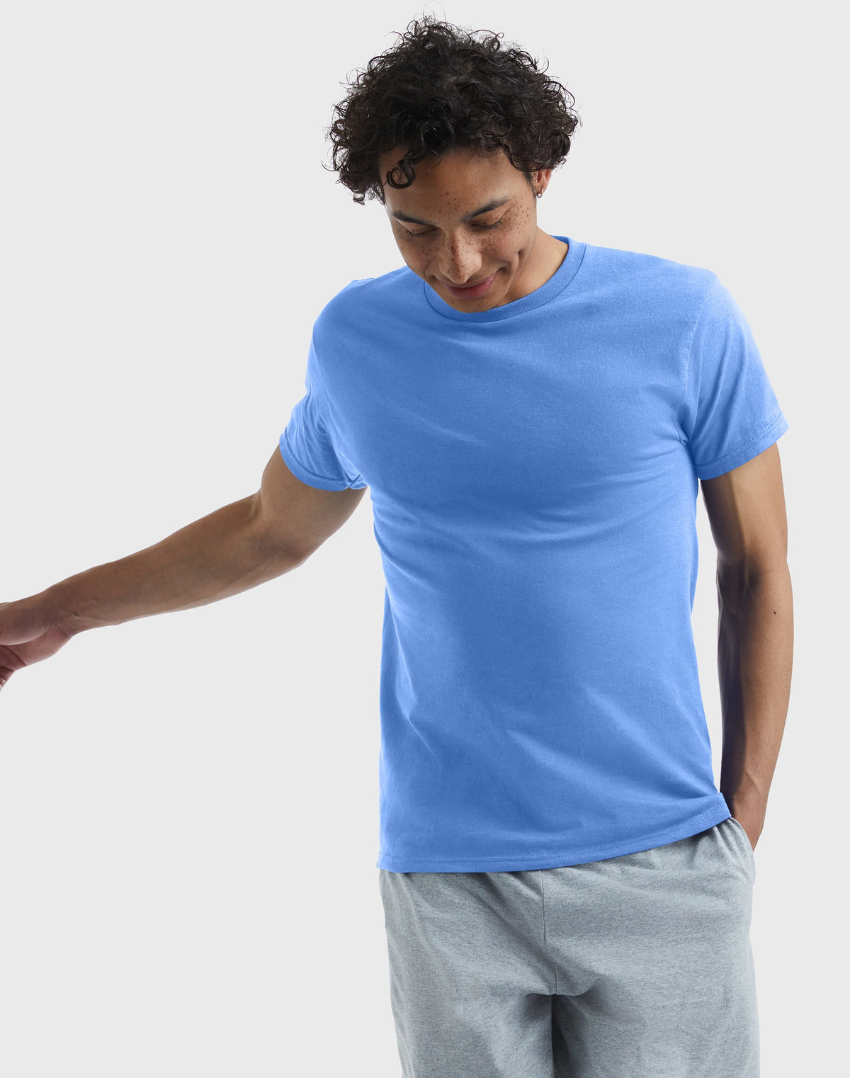 Hanes Authentic Men's T-Shirt (Big & Tall Sizes Available)
