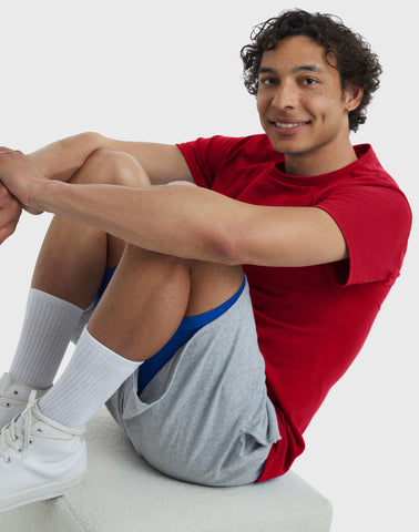 Hanes Authentic Men's T-Shirt (Big & Tall Sizes Available)