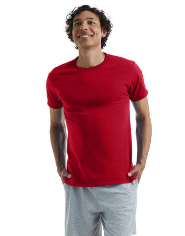 Hanes Authentic Men's T-Shirt (Big & Tall Sizes Available)