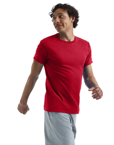 Hanes Authentic Men's T-Shirt (Big & Tall Sizes Available)