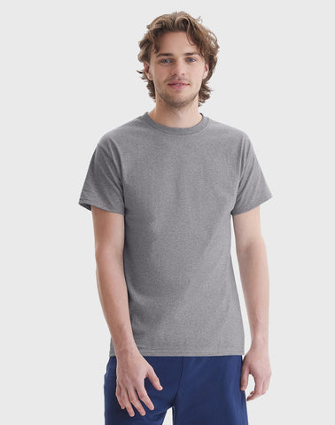 Hanes Authentic Men's T-Shirt (Big & Tall Sizes Available)