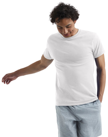 Hanes Authentic Men's T-Shirt (Big & Tall Sizes Available)