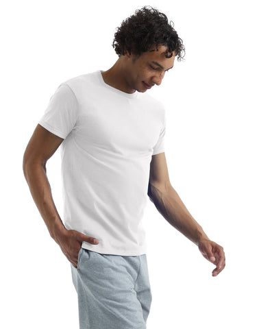 Hanes Authentic Men's T-Shirt (Big & Tall Sizes Available)