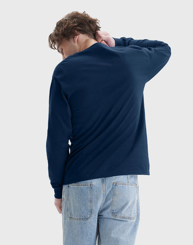 Hanes Authentic Unisex Long Sleeve T-Shirt