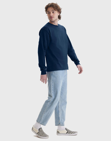 Hanes Authentic Unisex Long Sleeve T-Shirt