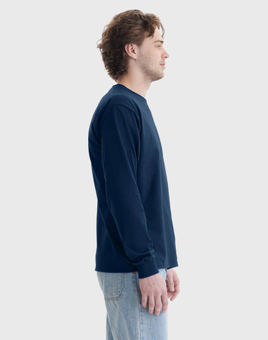 Hanes Authentic Unisex Long Sleeve T-Shirt