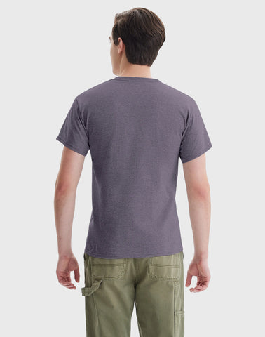 Hanes Men's Authentic Pocket T-Shirt