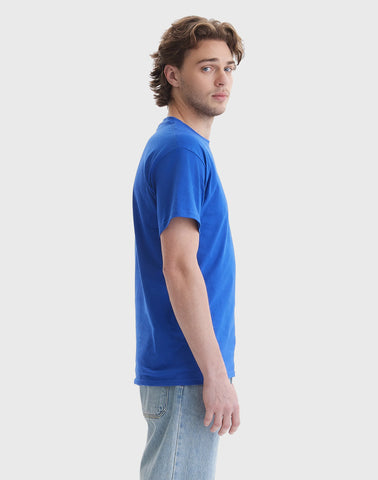 Hanes Men's Authentic Pocket T-Shirt