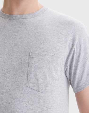 Hanes Men's Authentic Pocket T-Shirt