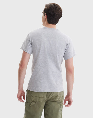 Hanes Men's Authentic Pocket T-Shirt