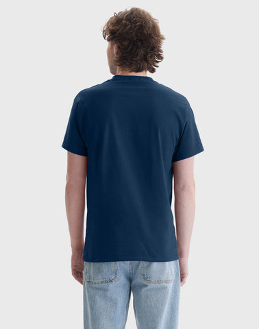 Hanes Men's Authentic Pocket T-Shirt