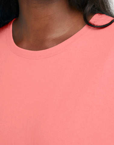 Hanes Essentials Women's T-Shirt Dress, Cotton