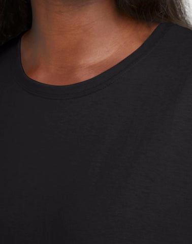 Hanes Essentials Women's T-Shirt Dress, Cotton