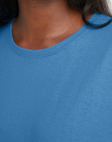 Hanes Essentials Women's T-Shirt Dress, Cotton