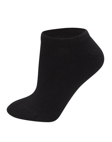 Hanes Women's No Show Socks, Cushioned, Extended Sizes, 10-Pairs