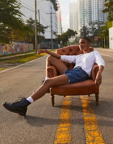 Hanes Women's Athletic Crew Socks, Full Sole Cushion, 10-Pairs