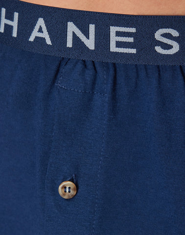 Hanes Ultimate ComfortSoft Men's Boxer Underwear, 5-Pack