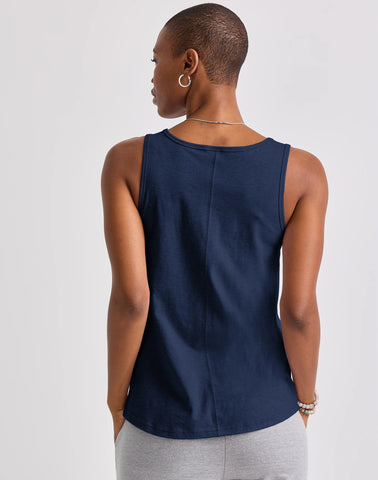 Hanes Originals Women's Tri-Blend Tank