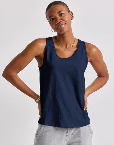 Hanes Originals Women's Tri-Blend Tank