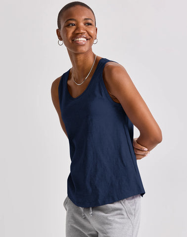 Hanes Originals Women's Tri-Blend Tank