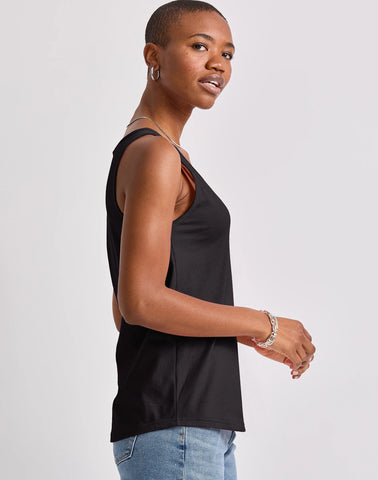 Hanes Originals Women's Tri-Blend Tank