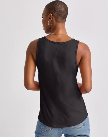 Hanes Originals Women's Tri-Blend Tank