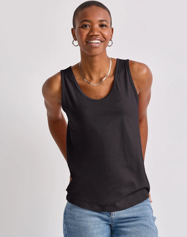 Hanes Originals Women's Tri-Blend Tank
