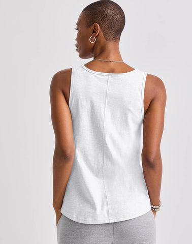 Hanes Originals Women's Tri-Blend Tank