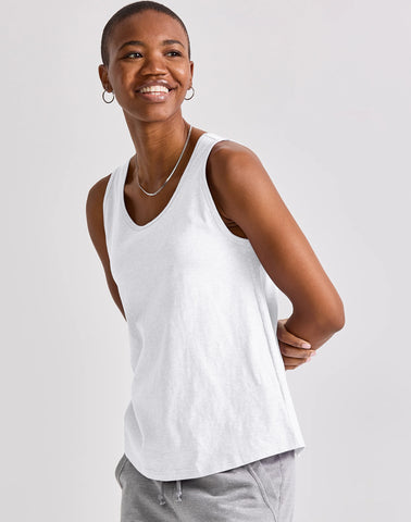 Hanes Originals Women's Tri-Blend Tank